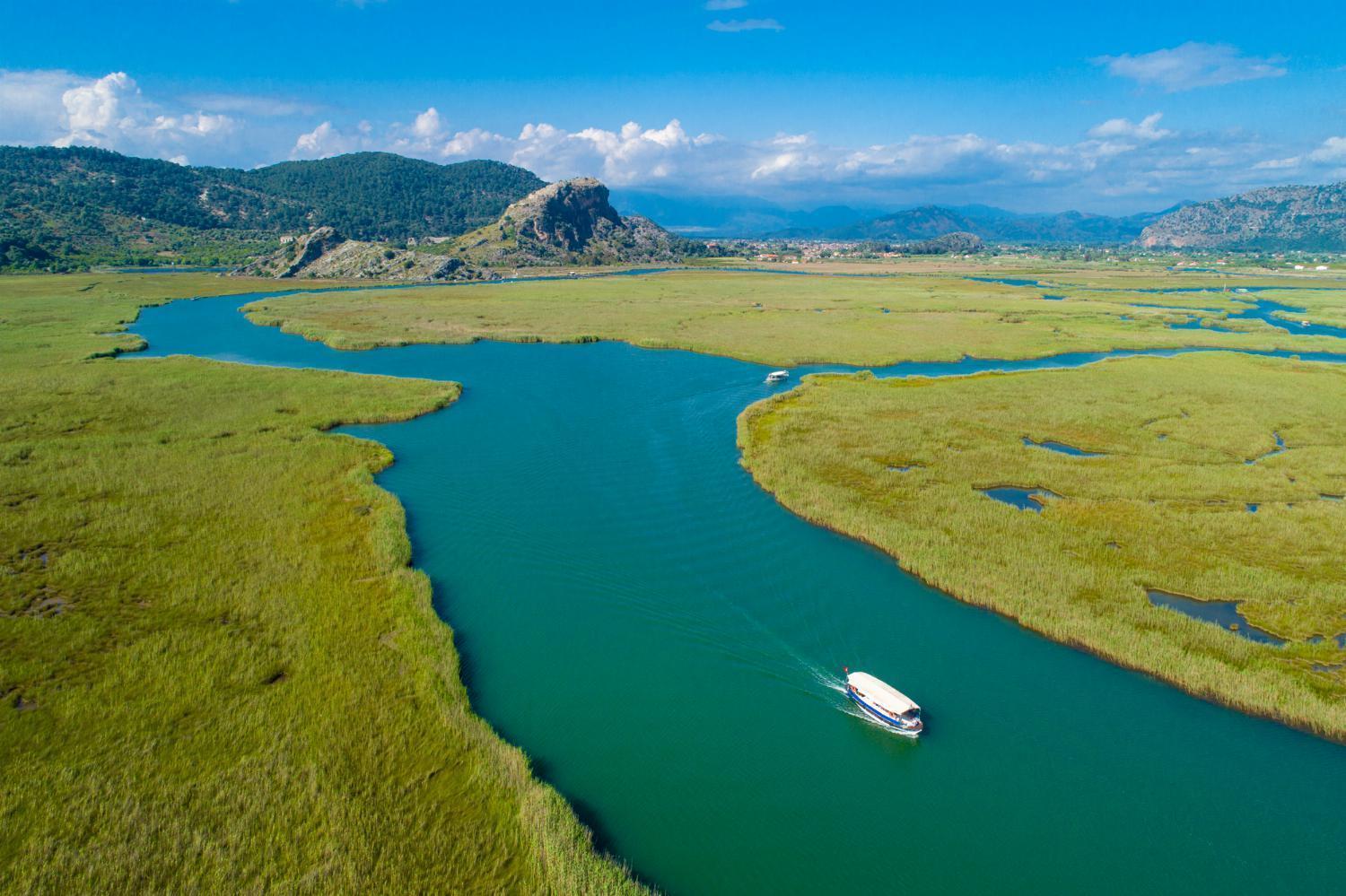 Villa Vista Dalyan Exterior foto