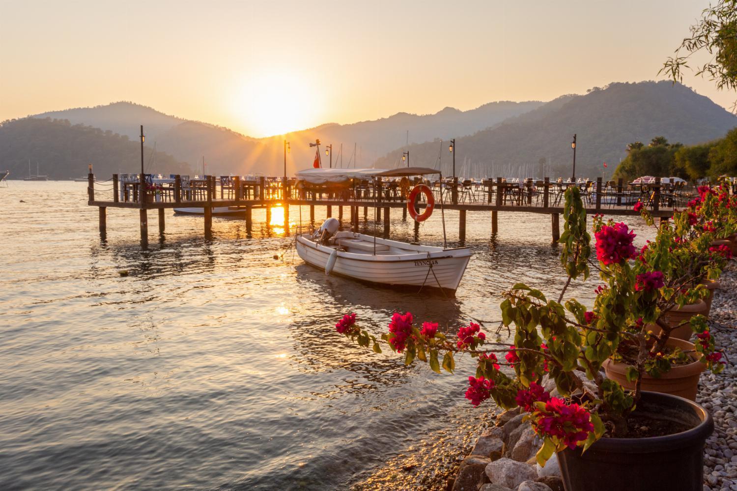 Villa Vista Dalyan Exterior foto