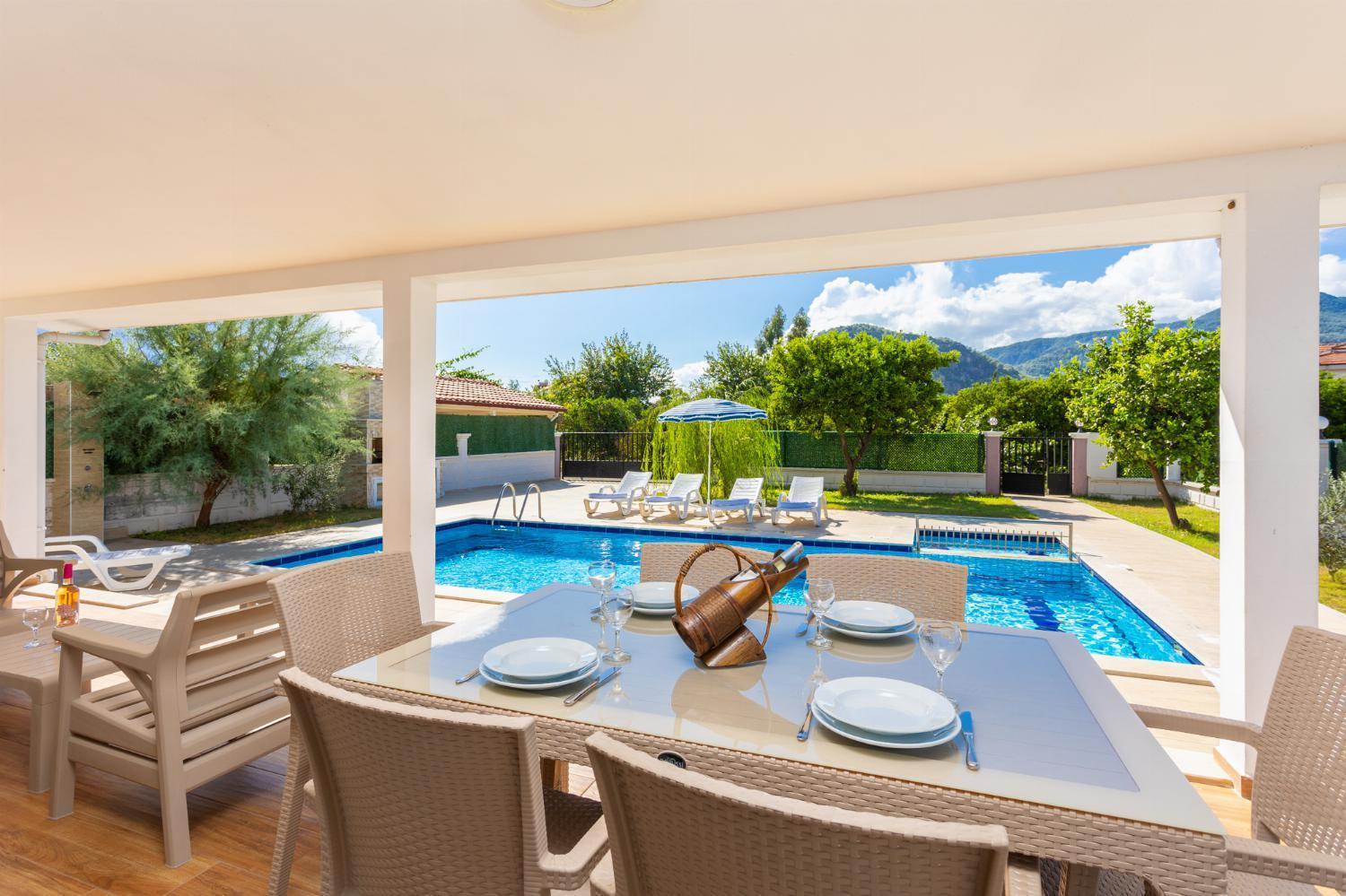 Villa Vista Dalyan Exterior foto