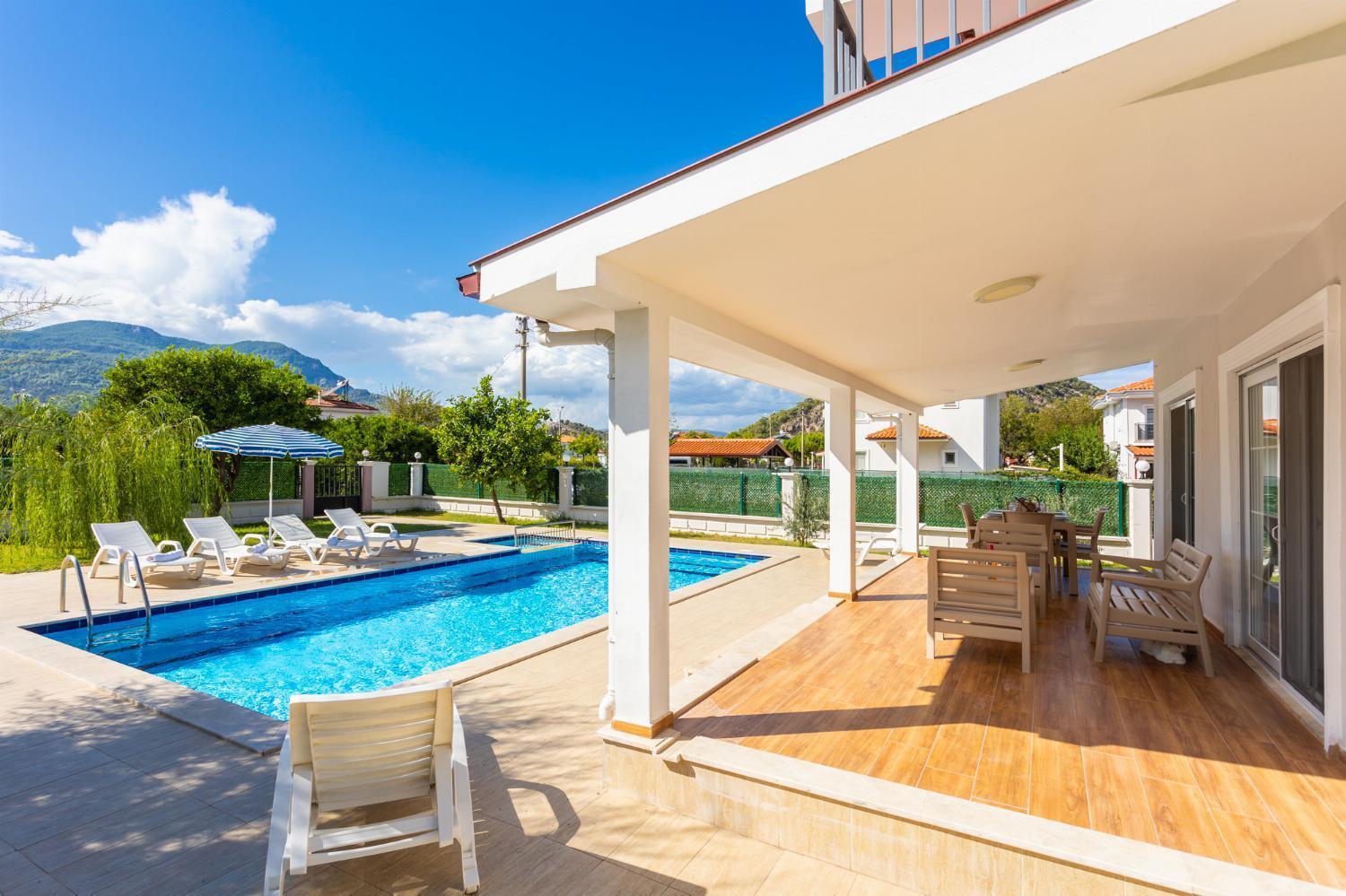 Villa Vista Dalyan Exterior foto