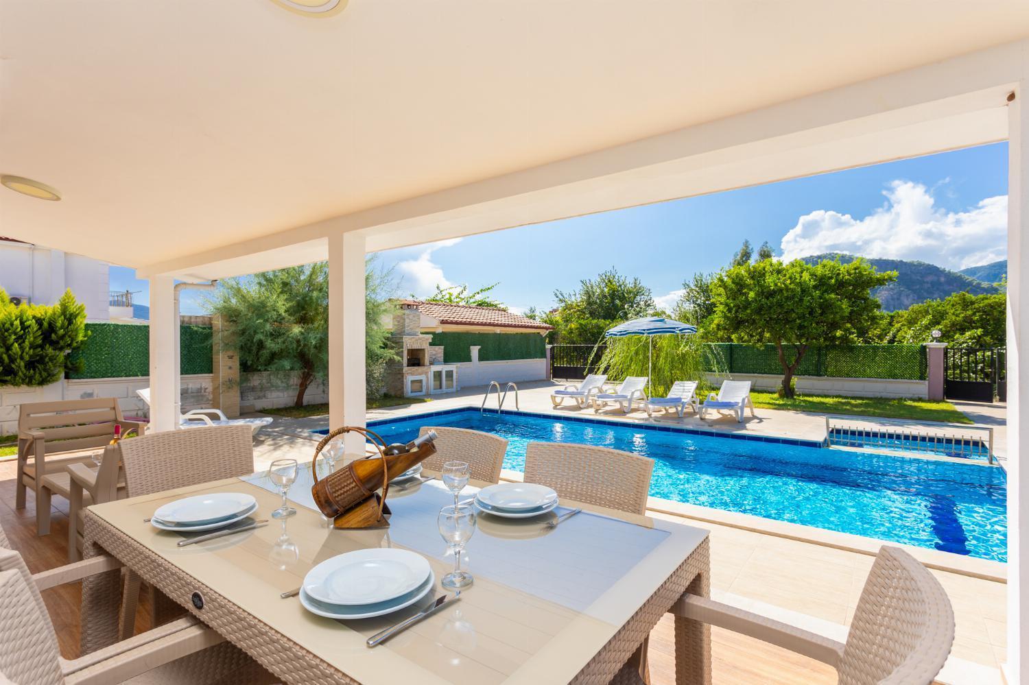 Villa Vista Dalyan Exterior foto