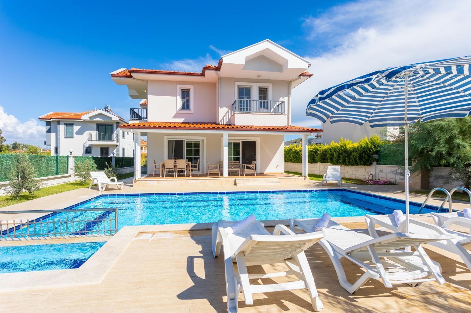 Villa Vista Dalyan Exterior foto