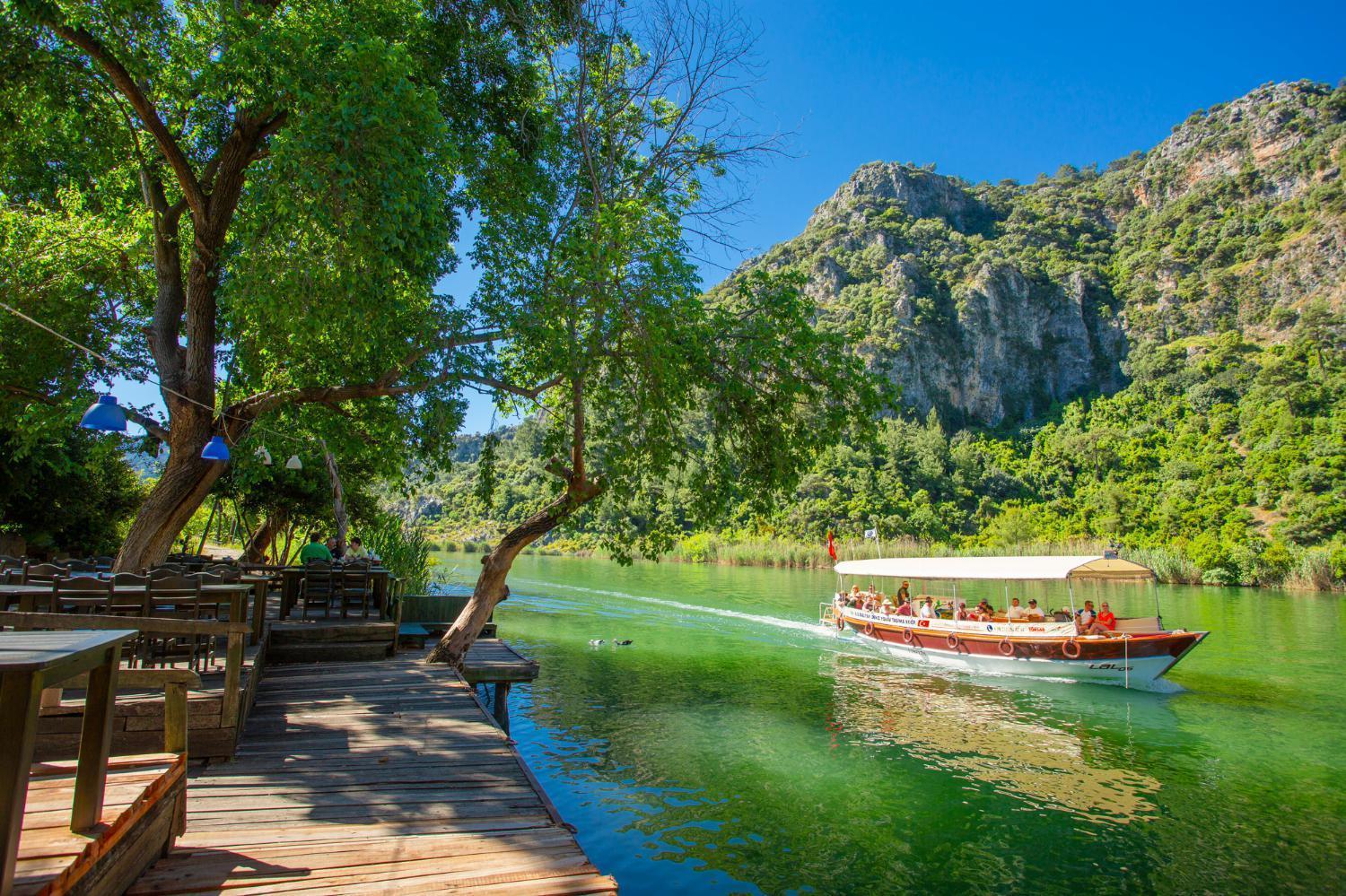 Villa Vista Dalyan Exterior foto