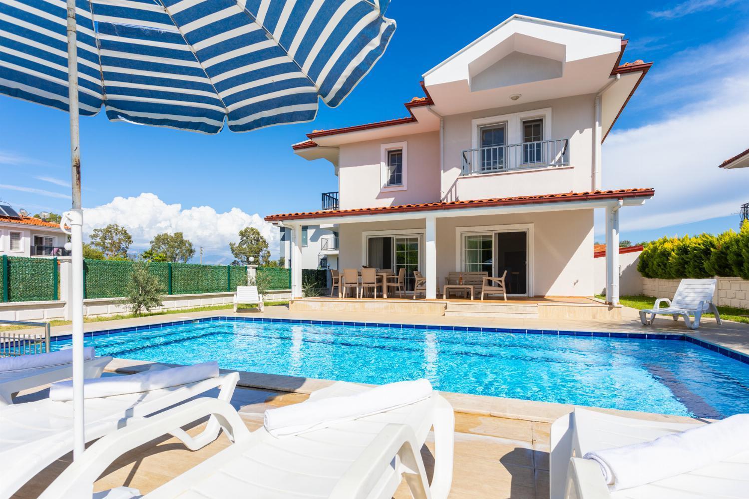 Villa Vista Dalyan Exterior foto