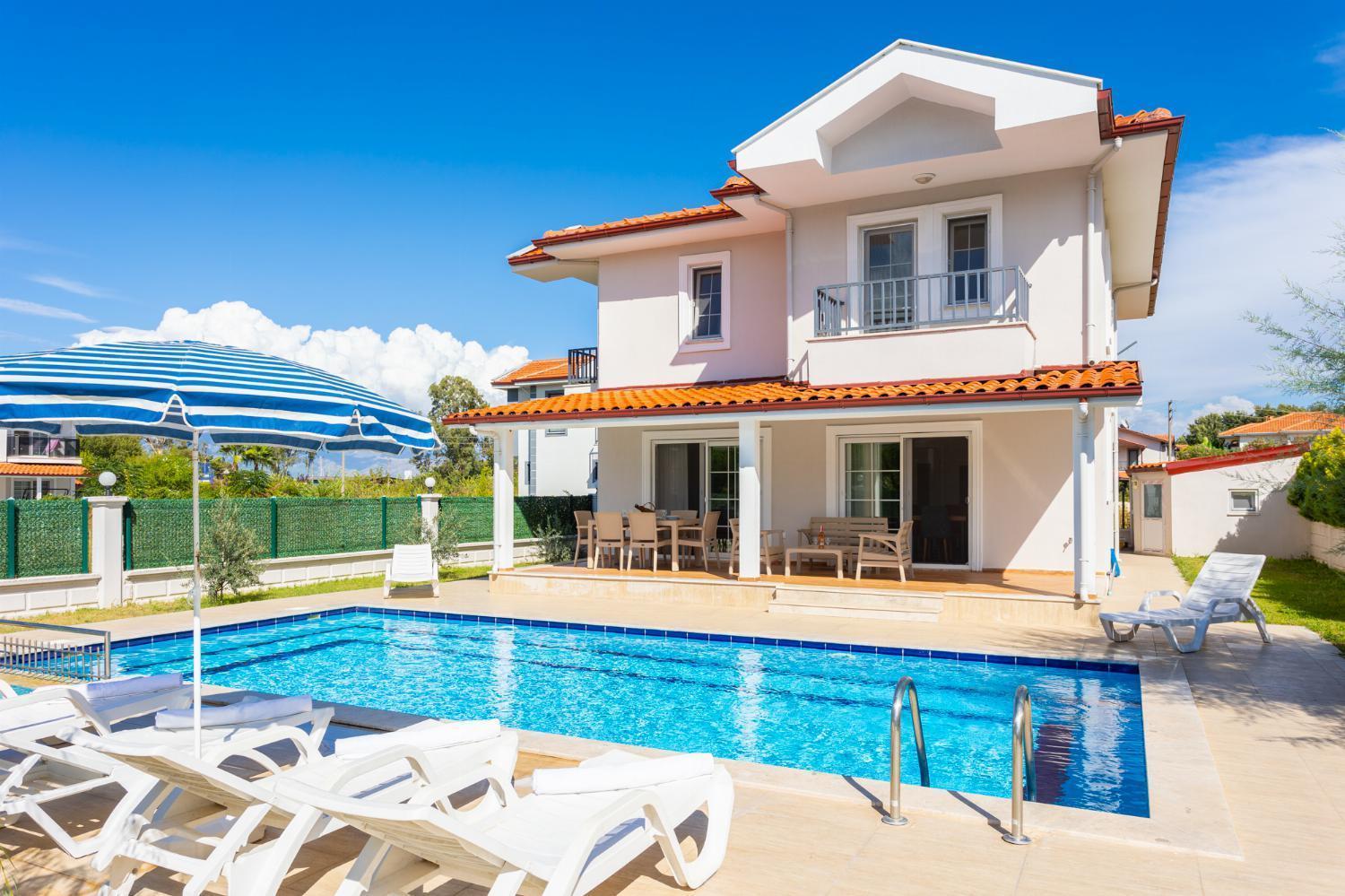Villa Vista Dalyan Exterior foto