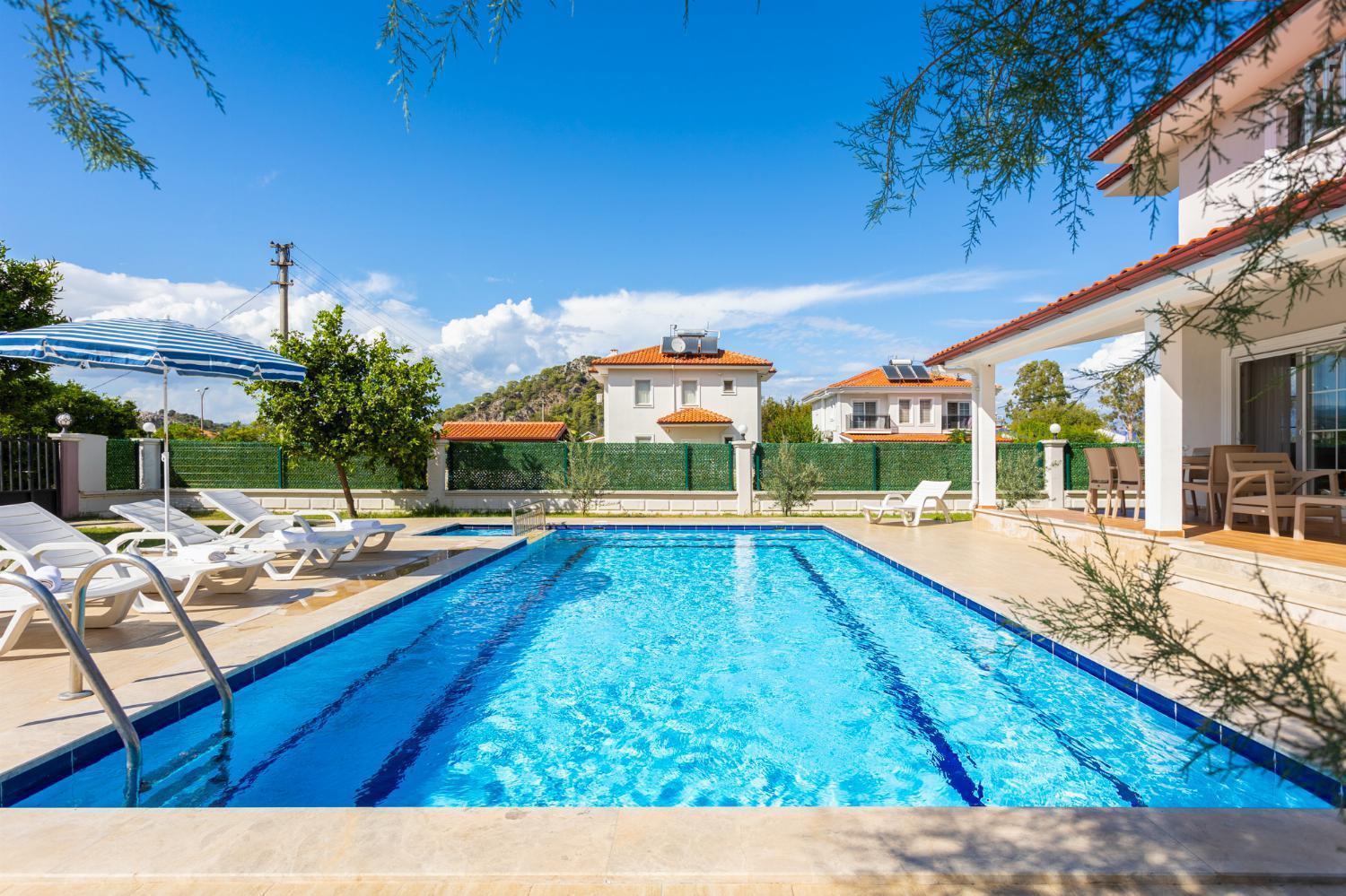 Villa Vista Dalyan Exterior foto