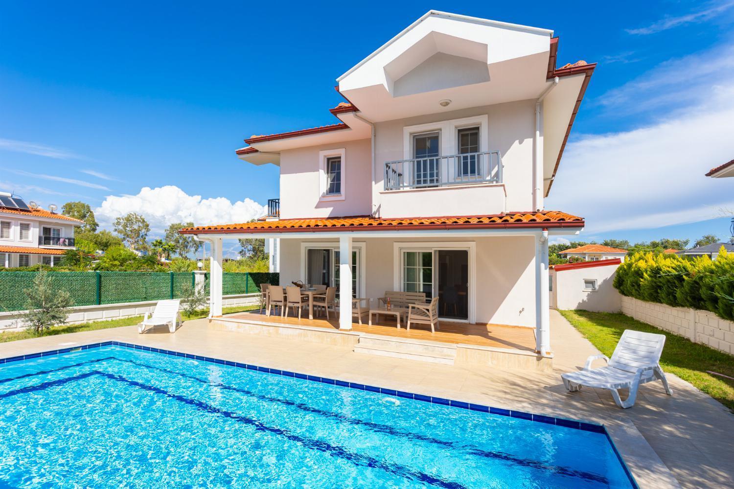 Villa Vista Dalyan Exterior foto