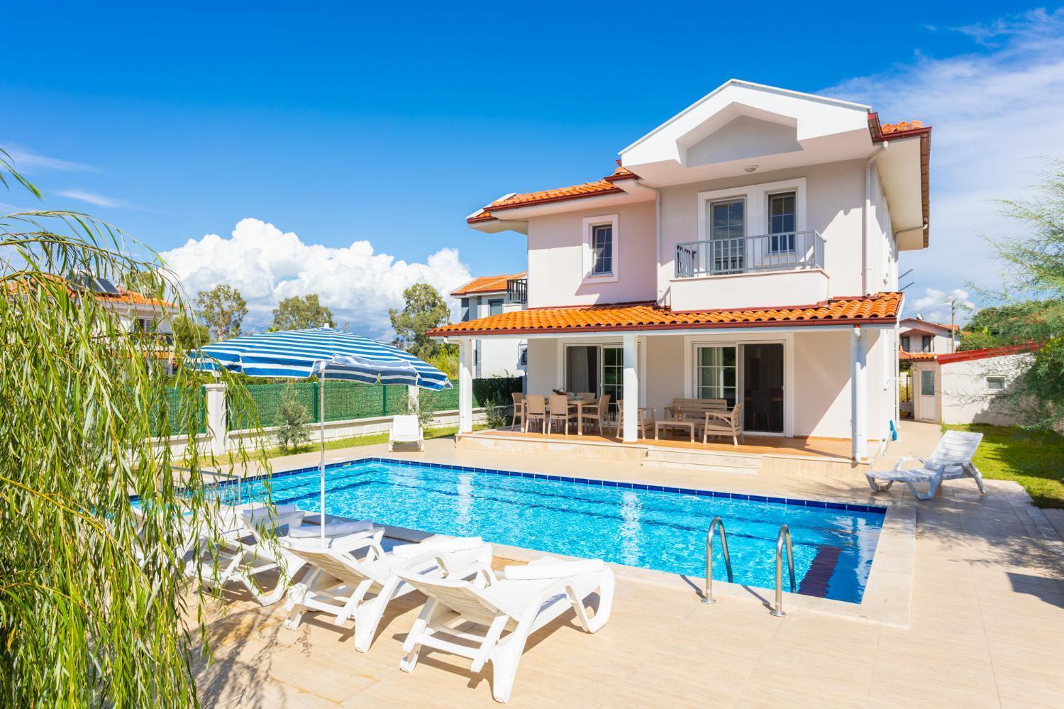 Villa Vista Dalyan Exterior foto